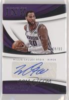 Willie Cauley-Stein #/99