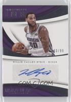 Willie Cauley-Stein #/99