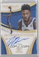 Jordan Bell #/75