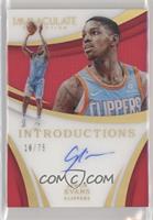 Jawun Evans [Noted] #/75