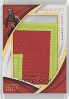 Taurean Prince #/11