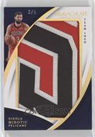 Nikola Mirotic #/5