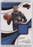 D.J. Augustin #/25