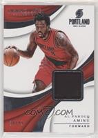 Al-Farouq Aminu #/49