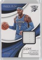 Carmelo Anthony #/49