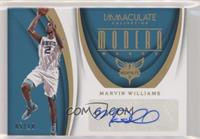 Marvin Williams #/10