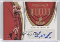 Meyers Leonard [EX to NM] #/10