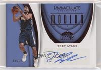 Trey Lyles #/25