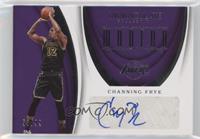 Channing Frye #/99