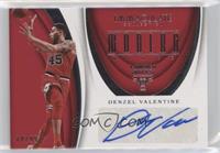 Denzel Valentine #/99