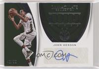 John Henson [Noted] #/99