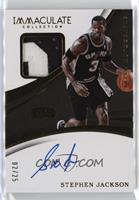 Stephen Jackson #/25