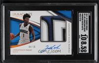 Jonathan Isaac [SGC 8.5 NM/Mt+] #4/10