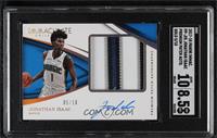 Jonathan Isaac [SGC 8.5 NM/Mt+] #5/10