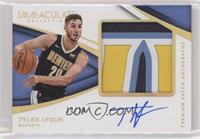 Tyler Lydon #/10