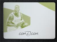 Evan Turner #/1