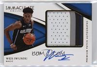 Wes Iwundu #/25