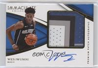 Wes Iwundu #/25