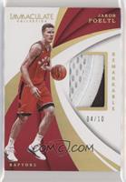 Jakob Poeltl #/10