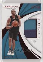 Nicolas Batum #/25