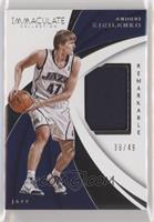 Andrei Kirilenko #/49