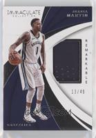 Jarell Martin #/49