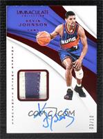 Kevin Johnson #/10