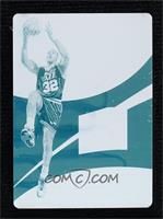 Karl Malone #/1