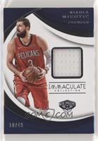 Nikola Mirotic [EX to NM] #/49