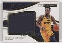 Donovan Mitchell [EX to NM] #/49