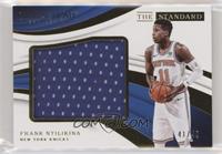 Frank Ntilikina #/49