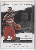 John Wall #/49