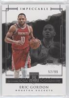 Eric Gordon #/99