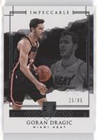 Goran Dragic #/99