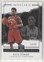 Kyle Lowry #/99