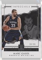 Marc Gasol #/99