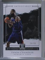 Tyson Chandler #/99