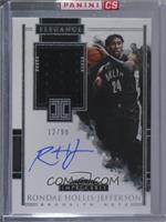 Rondae Hollis-Jefferson [Uncirculated] #/99