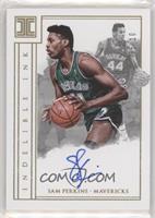 Sam Perkins #/10