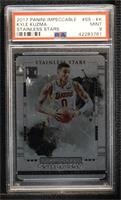 Kyle Kuzma [PSA 9 MINT] #/99