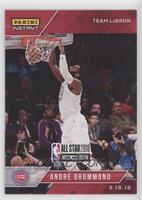 Andre Drummond #/74