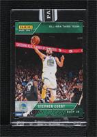 All-NBA Third Team - Stephen Curry [Uncirculated] #/10