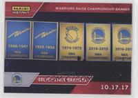 Golden State Warriors Team #/66