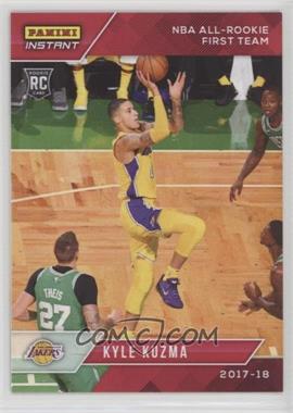 2017-18 Panini Instant - [Base] #169 - All-Rookie First Team - Kyle Kuzma /279