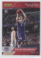 All-Rookie Second Team - Bogdan Bogdanovic #/279