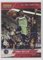 All-NBA Third Team - Jimmy Butler #/63