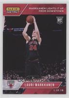 Lauri Markkanen #/65