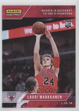 2017-18 Panini Instant - [Base] #78 - Lauri Markkanen /62