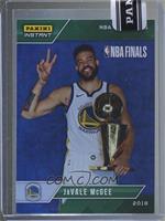 JaVale McGee [Uncirculated] #/10