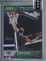 JaVale McGee [Uncirculated] #/10